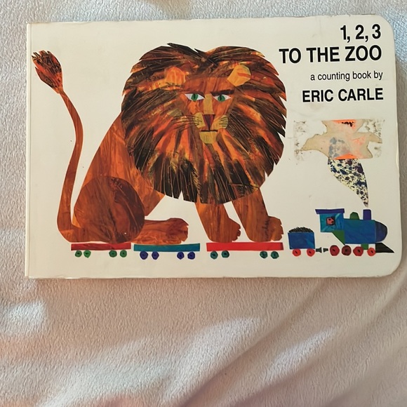 🌈 Lot of Eric Carle Themed Children’s Books 🌈 - Picture 4 of 7